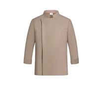 XUMKFJRE Divisa da lavoro for cameriere di ristorante, divisa for chef catering, cucina for a maniche corte(Long-khaki,M)
