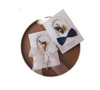 XUMKFJRE Set di Biglietti Auguri for i voti Nuziali, Semplice Eleganza for discorsi dello Sposo e della Sposa, rubriche for Genitori, Cerimonia Matrimonio per Matrimoniali(Black)