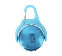 Xummpxuk Torcia ricaricabile per cani - ricaricabile LED collare clip - luce per cani, ad alta visibilità torcia per cani per corsa notturna, campeggio, alpinismo, equitazione notturna