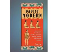 Xun Liu Daoist Modern (Copertina rigida) Harvard East Asian Monographs