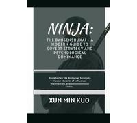 Xun Min Kuo Ninja (Tascabile)