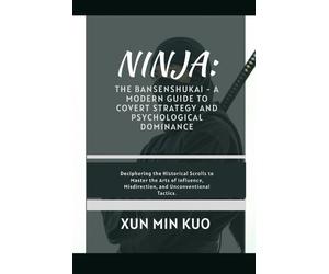 Xun Min Kuo Ninja (Tascabile)