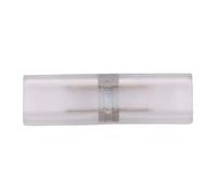 XUNATA I Connettore (2 pin) Connettori Intermedi per 220V LED Strip Light Linker Accessori per l'installazione- 12mm, 10