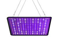 XUNDE 35 W LED per crescere luce spettro completo per piante indoor lampada UV crescere, illuminazione delle piante, lanciare piantine vegetali pepe appese lampade in crescita (spettro completo)