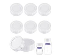 XUNICUTE - XUNICUTE-30-8 - Tappi per biberon compatibili con Lansinoh, confezione da 8 pezzi