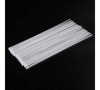 Xuniu 20 Pieces Catetere Razza, Inseminazione Artificiale Razza Whelp Catetere Rod per Animale Canino Cane Caprino Pecora