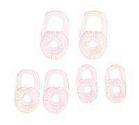 Xuniu 3 Pairs Silicone Morbido Bluetooth Cover per Cuffie Auricolari per Cuffie Auricolari