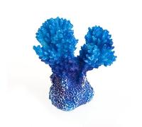 Xuniu Mini Albero di Corallo in Resina Artificiale per l'acquario Sott'Acqua Ornamento Paesaggio Decor (5x3x5.5 cm)