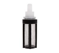 Xuniu Rete filtrante, Filtro Micro Pompa Ingresso Acqua, Tubo Flessibile per irrigazione Accessori per Serbatoio Pesce 7mm / 8mm