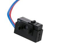 Xuniu Right Door Sensor Lock Micro Switch for Octavia Fabia Superb Passat B5 Bora Golf 4 MK4