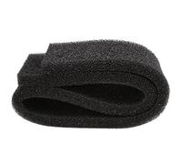 Xuniu Schiuma del Filtro del carro Armato del Pesce, Grandi rilievi di Spugna dell'acquario della Schiuma del Filtro dalla barriera 100x12x2cm