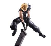 XUNJIE Per Cloud Strife Modello Di Personaggio, Statuetta Anime Da Collezione, Statuetta Di Personaggi, Per Bambini Dai 14 Anni in Su