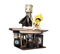 XUNJIE Per Six Modello Di Personaggio, Statuetta Anime Da Collezione, Statuetta Di Personaggi, Per Bambini Dai 14 Anni in Su