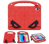 XunyLyee Custodia per bambini per iPad 10a generazione 11"/iPad A16 11a generazione 2025 11", custodia protettiva integrale contro le cadute con pellicola protettiva per lo schermo in EVA antiurto