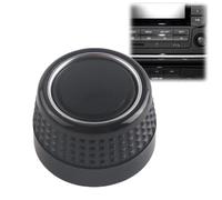 Xunzhi Manopola di controllo del volume radio, pulsante volume audio auto, sintonizzatore stereo del volume dell'auto Co/ntrol, stereo Rad/io Volu/me Contr/ol Kno/b, pulsante di ricambio Ra/dio Kno/b