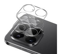 Xunzii 2 Pezzi Pellicola Fotocamera per Xiaomi 15T Pro 5G - [Transparent], Durezza 9H Anti-Graffio Vetro Temperato Camera Protezione Lente, HD Senza Bolle Lente Protettiva Film