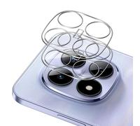 Xunzii 2 Pezzi Pellicola Fotocamera per Xiaomi Redmi Note 15 Pro 5G/ Note 15 Pro Plus 5G/Poco M8 Pro, Durezza 9H Anti-Graffio Vetro Temperato Camera Protezione Lente, Senza Bolle Lente Protettiva Film