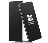 Xunzii 2 Pezzi Pellicola Protettiva Opaca per Google Pixel 8 Pro, Copertura Completa Opaca Vetro Temperato, Durezza 9H Anti-Graffio, Antiriflesso Matte Protezione Schermo