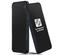 Xunzii 2 Pezzi Pellicola Protettiva Opaca per Nothing phone 4A, Copertura Completa Opaca Vetro Temperato, Durezza 9H Anti-Graffio Anti-Impronte, Antiriflesso Matte Protezione Schermo