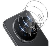 Xunzii 3 Pezzi Pellicola Fotocamera per Honor Magic8 Magic 8 Pro 5G, Durezza 9H Vetro Temperato Camera Protezione Lente, Anti Graffi Senza Bolle HD Trasparenza Lente Protettiva Film