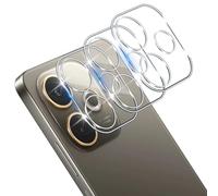 Xunzii 3 Pezzi Pellicola Fotocamera per OPPO A5 Pro 4G/5G, Durezza 9H Vetro Temperato Camera Protezione Lente, Anti Graffi Senza Bolle HD Trasparenza Lente Protettiva Film