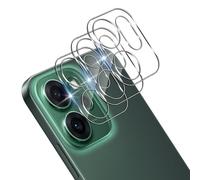 Xunzii 3 Pezzi Pellicola Fotocamera per OPPO Reno 14F 14F/14 FS 14FS (4G/5G), Durezza 9H Vetro Temperato Camera Protezione Lente, Anti Graffi Senza Bolle HD Trasparenza Lente Protettiva Film