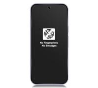 Xunzii Pellicola Protettiva Opaca per Google Pixel 11/10, 2 Pezzi Copertura Completa Opaca Vetro Temperato, Durezza 9H Anti-Graffio Anti-Impronte, Antiriflesso Matte Protezione Schermo