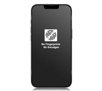 Xunzii Pellicola Protettiva Opaca per iPhone 17E/17 E/16E/16 E 5G, 2 Pezzi Copertura Completa Opaca Vetro Temperato, Durezza 9H Anti-Graffio Anti-Impronte, Antiriflesso Matte Protezione Schermo