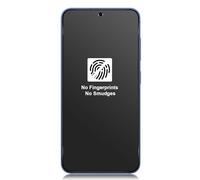Xunzii Pellicola Protettiva Opaca per Samsung Galaxy S25+/S25 Plus 5G, 2 Pezzi Copertura Completa Opaca Vetro Temperato, Durezza 9H Anti-Graffio Anti-Impronte, Antiriflesso Matte Protezione Schermo