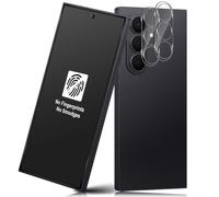 Xunzii Pellicola Protettiva Opaca per Samsung Galaxy Z Fold 7/Galaxy Z Fold 8 Ultra con HD Protezione Lente Fotocamera, Copertura Completa Opaca Vetro Temperato, Antiriflesso Matte Protezione Schermo