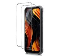 Xunzii Pellicola Protettiva per Blackview BV6200 PLUS/BV6200 PRO/BV6200, Vetro Temperato Film HD Durezza 9H Ultra Resistente Protezione Schermo [2 Pezzi], Anti-Graffio Senza Bolle Screen Protector