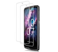 Xunzii Pellicola Protettiva per Crosscall stellar M6/M6E, Vetro Temperato Film HD Durezza 9H Ultra Resistente Protezione Schermo [2 Pezzi], Anti-Graffio Senza Bolle Screen Protector