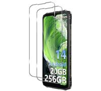 Xunzii Pellicola Protettiva per DOOGEE Blade 10 Power/10 Ultra/10 Pro/Blade 10/Blade 10 Max/Blade 20/Blade 20 Turbo/Blade 20 Ultra/Blade 20 Play Vetro Temperato Film, Durezza 9H Screen Protector