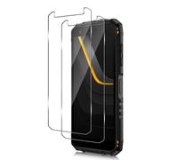 Xunzii Pellicola Protettiva per DOOGEE Fire 3 Pro/Fire 3/Fire 3 Ultra, Vetro Temperato Film HD Durezza 9H Ultra Resistente Protezione Schermo [2 Pezzi], Anti-Graffio Senza Bolle Screen Protector