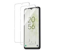 Xunzii Pellicola Protettiva per TCL 40 NXTPAPER 5G, Vetro Temperato Film HD Durezza 9H Ultra Resistente Protezione Schermo [2 Pezzi], Anti-Graffio Senza Bolle Screen Protector