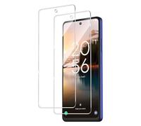 Xunzii Pellicola Protettiva per TCL 40 NXTPAPER, Vetro Temperato Film HD Durezza 9H Ultra Resistente Protezione Schermo [2 Pezzi], Anti-Graffio Senza Bolle Screen Protector