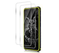 Xunzii Pellicola Protettiva per Ulefone Armor X16 / Armor X16 PRO/Armor X31/ Armor X31 PRO, Vetro Temperato Film HD Durezza 9H Protezione Schermo [2 Pezzi], Anti-Graffio Senza Bolle Screen Protector