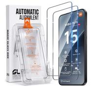 Xunzii Pellicola Vetro Temperato per Xiaomi Mi 15