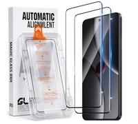 Xunzii Pellicola Vetro Temperato per Xiaomi Mi 15 Ultra 5G | [Installazione Automatica] Vetro Temperato, Durezza 9H Anti Graffi Senza Bolle Vetrino Protezione Schermo, 2 Pezzi