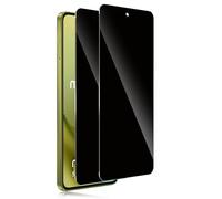 Xunzii Privacy Pellicola Protettiva a Copertura Totale per Motorola Moto G86 5G, Anti Spy Vetro Temperato Film, Anti-Impronte Durezza 9H Privacy Schermo Pellicola-2 Pezzi