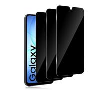 Xunzii Privacy Pellicola Protettiva a Copertura Totale per Samsung Galaxy A17 5G/4G, Anti Spy Vetro Temperato Film, Durezza 9H Anti-Impronte Privacy Schermo Pellicola [3 Pezzi]