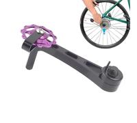 XUQEAYWD Dispositivo di bloccaggio a velocità singola - Guide per catene a velocità singola - Kit silenzioso per ciclisti e appassionati di bicicletta