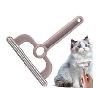 XUQEAYWD Rimuovi per Animali Domestici | Accessorio Doppia Faccia per Rimozione Animali da Tappeti Comodo Design - Spazzola Per Pulizia Pelucchi Da Abbigliamento Divani Coperte Letti Coperture