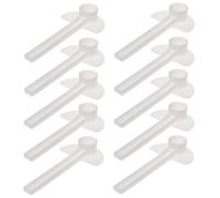 XuQiZZpp 10 PZ Alimentatore Acqua Bevanda Alimentazione Apicoltura Strumento Apicoltura Regina Allevamento Grande Alimentatore Strumento Fattoria Con Formiche Vive E Regina Fattoria Regina Formiche
