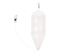 XuQiZZpp 1PC Nuova Piccola Gabbia Pesca Basket Feeder Holder Catcher Per Pescatori Feeder Holder Catcher Per Pescatori