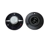XuQiZZpp 3 "74MM ad alta frequenza Tweeter Altoparlante Stereo Setups Adatto Per Home Theater Bookshelf Surround Sound Systems Librerie Altoparlanti Accessorio