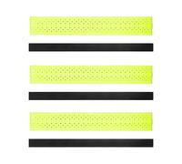 XuQiZZpp 3Pcs Racchetta Grip Nastro Antiscivolo Badminton Racchette di Ricambio Tennis Testa Overgrip Antiscivolo Fascia Sudore Tennis Grip Testa Overgrip