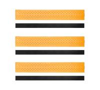 XuQiZZpp 3Pcs Racchetta Grip Nastro Antiscivolo Badminton Racchette di Ricambio Tennis Testa Overgrip Antiscivolo Fascia Sudore Tennis Grip Testa Overgrip