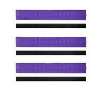 XuQiZZpp 3Pcs Racchetta Grip Nastro Antiscivolo Badminton Racchette di Ricambio Tennis Testa Overgrip Antiscivolo Fascia Sudore Tennis Grip Testa Overgrip