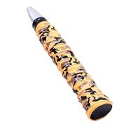 XuQiZZpp Badminton Racchette Grip Tennis Grip Testa Overgrip Sport Nastro Antiscivolo Antiscivolo Fasce Sudore Facile da Usare Badminton Squash Training Fascia per il sudore
